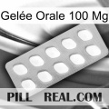 Gelée Orale 100 Mg 26